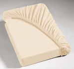 JERSEY-SPANNBETTTUCH im Angebot bei porta Möbel in Euskirchen JERSEY-SPANNBETTTUCH Angebote von DORMISETTE bei porta Möbel Euskirchen für 12,99 €
