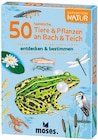 Expedition Natur 50 Wissenskarten bei Rossmann im Torfhaus Prospekt für 7,99 €