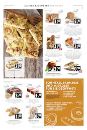 Aktueller Hieber Prospekt mit Hackfleisch, "Aktuelle Angebote", Seite 6