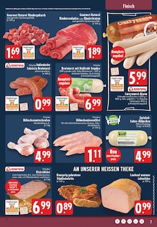 Fleisch im aktuellen EDEKA Prospekt (Mülheim (Ruhr)) Fleisch im EDEKA Prospekt "Aktuelle Angebote" mit 24 Seiten (Mülheim (Ruhr))