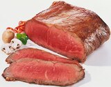 Rinder-Roastbeef im Angebot bei REWE in Buxtehude Rinder-Roastbeef Angebote bei REWE Buxtehude für 3,99 €