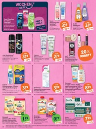 tegut Shampoo im Prospekt 