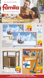 Aktueller famila Nordwest Supermarkt Prospekt in Varel und Umgebung, "Sonderangebote" mit 4 Seiten, 22.12.2025 - 27.12.2025