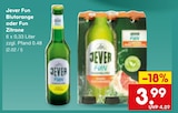 Fun Blutorange oder Fun Zitrone von Jever im aktuellen Netto Marken-Discount Prospekt für 3,99 €