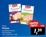 Finesse bei Konsum im Dresden Prospekt für 1,39 €