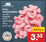 Puten-Geschnetzeltes von Gut Ponholz für 3,33 € bei Netto Marken-Discount im Angebot Puten-Geschnetzeltes von Gut Ponholz im aktuellen Netto Marken-Discount Prospekt