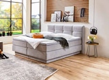 Polstermöbel Fischer Bad Reichenhall - BOXSPRING-BETT Angebot im Prospekt BOXSPRING-BETT bei Polstermöbel Fischer im Bad Reichenhall Prospekt für 1.199,00 €