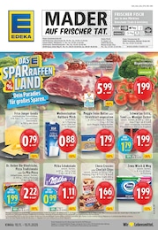 Supermarkt Prospekt von EDEKA Gevelsberg EDEKA Prospekt: "Aktuelle Angebote", 24 Seiten, 10.11.2025 - 15.11.2025