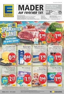 Aktueller EDEKA Prospekt "Aktuelle Angebote" Aktueller EDEKA Prospekt