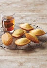 Madeleines Nature - U Express à Nîmes Madeleines Nature en promo chez U Express Nîmes à 3,99 €