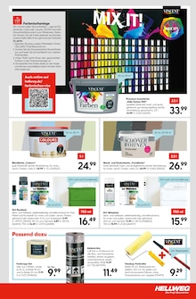 Farbe im Hellweg Prospekt "Die Profi-Baumärkte" mit 24 Seiten (Berlin)