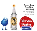 Tonic Water, Wild Berry von Thomas Henry im aktuellen EDEKA Prospekt