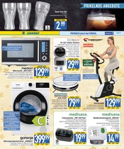 Mikrowelle im EDEKA Prospekt in Augsburg Aktueller EDEKA Prospekt mit Mikrowelle, "DAS BESTE DER WOCHE", Seite 14