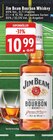 Jim Beam Bourbon Whiskey Angebote von Jim Beam bei E center Meerbusch für 10,99 €