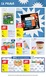 Pizza en promo dans le catalogue Carrefour Market à la page 32