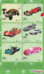 Offre Lego Technic dans le catalogue Intermarché Hyper du moment à la page 49