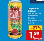 Netto Marken-Discount - Desperados Original Angebot im Prospekt Desperados Original bei Netto Marken-Discount im Prospekt "" für 1,59 €