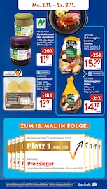 Gans im ALDI SÜD Prospekt in Bottrop Aktueller ALDI SÜD Prospekt mit Gans, "Gutes für Alle.", Seite 7