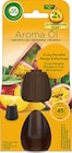 Lufterfrischer Aroma-Öl  Mango & Limette Nachfüllpack von AIR WICK im aktuellen dm-drogerie markt Prospekt für 5,95 €