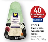 Herzstücke Gorgonzola Dolce bei EDEKA im Prospekt "" für 