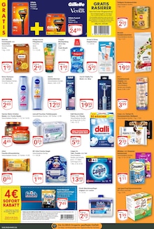 Rasierer Angebot im aktuellen GLOBUS Prospekt auf Seite 22