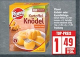 Knödel- oder Kartoffelteige von Pfanni im aktuellen EDEKA Prospekt