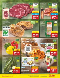 Butter Angebot & Preis im aktuellen Netto Marken-Discount Prospekt Butter Angebot im aktuellen Netto Marken-Discount Prospekt auf Seite 9