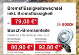 AutoCrew - Bremsflüssigkeitswechsel Angebot im Prospekt Bremsflüssigkeitswechsel bei AutoCrew im Prospekt "" für 79,00 €