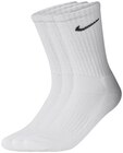 Damen oder Herren Sportsocken im Angebot bei REWE in Ludwigshafen Damen oder Herren Sportsocken Angebote von NIKE bei REWE Ludwigshafen für 11,99 €