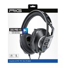 Casque Gaming RIG 300 Pro HS Noir pour Playstation - NACON à 24,99 € dans le catalogue Carrefour