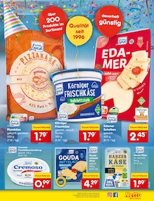 Käse im aktuellen Netto Marken-Discount Prospekt (Essen) Käse im Netto Marken-Discount Prospekt "Aktuelle Angebote" mit 68 Seiten (Essen)