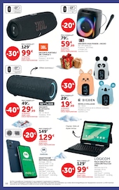 Promos Téléphone Portable dans le catalogue "SUPER U" de Super U Téléphone Portable en promo dans le catalogue Super U à la page 66