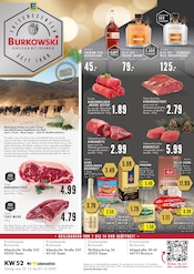 Aktueller EDEKA Supermarkt Prospekt in Bochum und Umgebung, "Aktuelle Angebote" mit 8 Seiten, 22.12.2025 - 27.12.2025