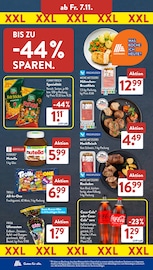 Cola im ALDI SÜD Prospekt in Schwalmtal Aktueller ALDI SÜD Prospekt mit Cola, "Gutes für Alle.", Seite 24