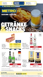 Sekt im METRO Prospekt in Gummersbach Aktueller METRO Prospekt mit Sekt, "Wochenangebote", Seite 23