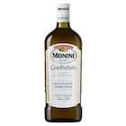 Huile d'olive vierge extra GranFruttato - MONINI en promo chez Carrefour Market Savigny-le-Temple à 12,89 €