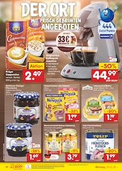 Aktueller Netto Marken-Discount Prospekt mit Cappuccino, "Aktuelle Angebote", Seite 24