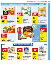 Offre Cocktail De Fruits De Mer dans le catalogue Carrefour du moment à la page 19
