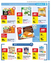 Promos Coquillages dans le catalogue "Carrefour" de Carrefour à la page 19 Promos Coquillages dans le catalogue "Carrefour" de Carrefour à la page 19