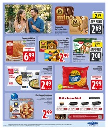 EDEKA Iglo im Prospekt 