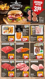 Grillfleisch im REWE Prospekt in Oberursel Aktueller REWE Prospekt mit Grillfleisch, "Dein Markt", Seite 8