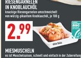 Riesengarnelen in Knoblauchöl Angebote bei Marktkauf Haltern am See für 2,99 €