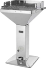 Trichtergrill Dalton Angebote von Primaster bei Globus-Baumarkt Bonn für 69,00 €
