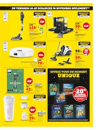 Prix et réduction Robot dans le prospectus Super U en cours Offre Robot dans le catalogue Super U du moment à la page 5