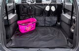 2 en 1 Organisateur et bâche de protection pour coffre, 2 pièces - DIAMOND CAR - Norma à Reims 2 en 1 Organisateur et bâche de protection pour coffre, 2 pièces - DIAMOND CAR en promo chez Norma Reims à 14,99 €