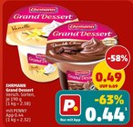 Grand Dessert von Ehrmann im aktuellen Penny Prospekt für 0,44 €