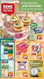 REWE Prospekt für Pforzheim mit 18 Seiten REWE Prospekt für Pforzheim: "Dein Markt", 18 Seiten, 16.03.2026 - 21.03.2026