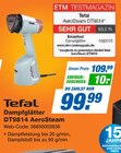 Dampfglätter DT9814 AeroSteam Angebote von Tefal bei expert Kempten für 99,99 €