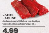 Lammlachse Angebote bei E center Dinslaken für 4,99 €