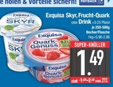 Skyr im Angebot bei EDEKA in Ingolstadt Skyr Angebote von Exquisa bei EDEKA Ingolstadt für 1,49 €